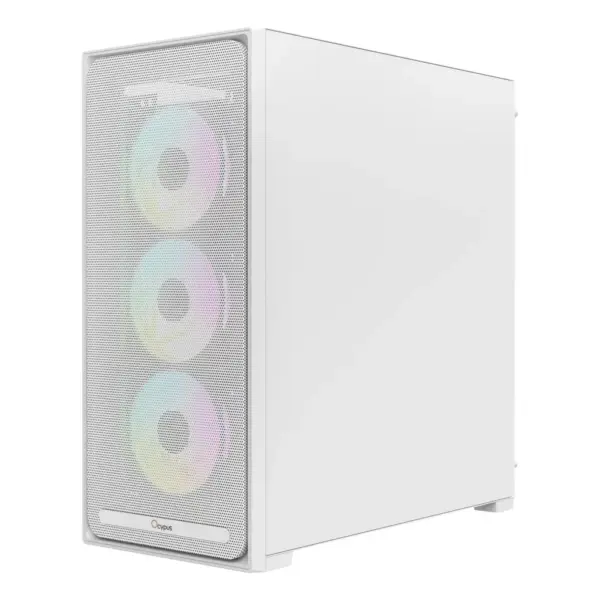 Корпус для ПК OCYPUS DELTA-C70-WHG400XX-GL