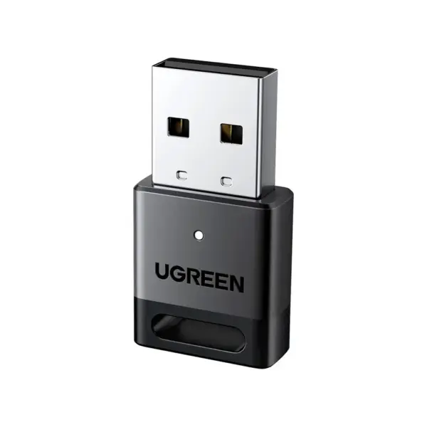 Bluetooth-адаптер Ugreen USB Bluetooth 5.4 CM748 Black (45134)