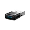 Bluetooth-адаптер Baseus USB 3.0 Bluetooth 5.0 BA04 Black (ZJBA000001)