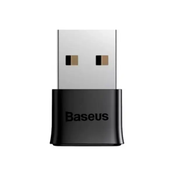 Bluetooth-адаптер Baseus USB 3.0 Bluetooth 5.0 BA04 Black (ZJBA000001)