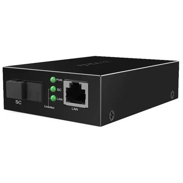 Медіаконвертер Tenda TFC100A