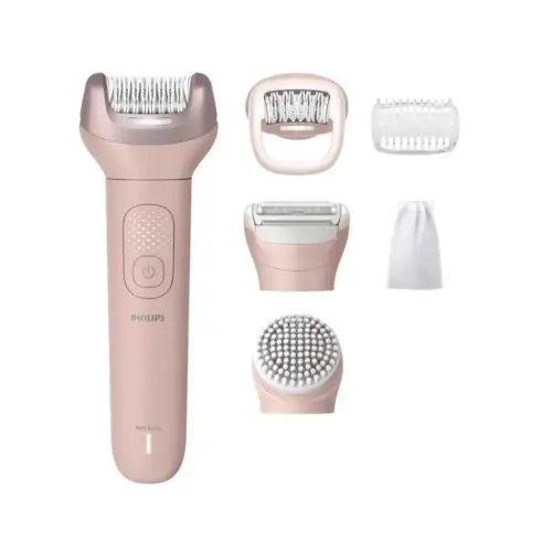 Епілятор Philips BRE718/00 Епілятор Philips BRE718/00