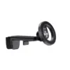 Тримач для смартфонів Canyon Magnetic travel holder OnGrip 11 clip mount Black (CNS-CCHM11) Тримач для смартфонів Canyon Magnetic travel holder OnGrip 11 clip mount Black (CNS-CCHM11)