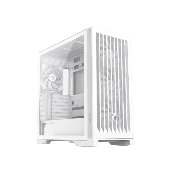 Корпус для ПК Gamemax LEADER 2 WH (9101-0900R0002)