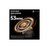 Навушники Ajazz AHM08 MAX 3-Mode Black (AHM08-MAX-BGY)