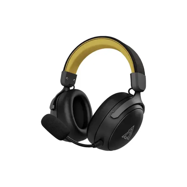 Навушники Ajazz AHM08 MAX 3-Mode Black (AHM08-MAX-BGY)