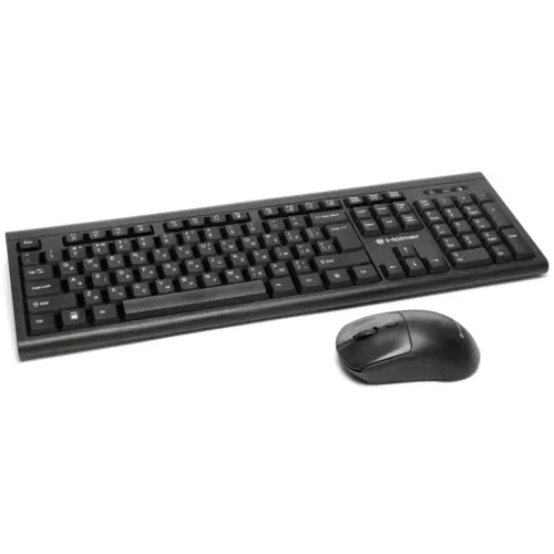 Комплект Hölmer SW-01 Wireless UA Black (SW-01)