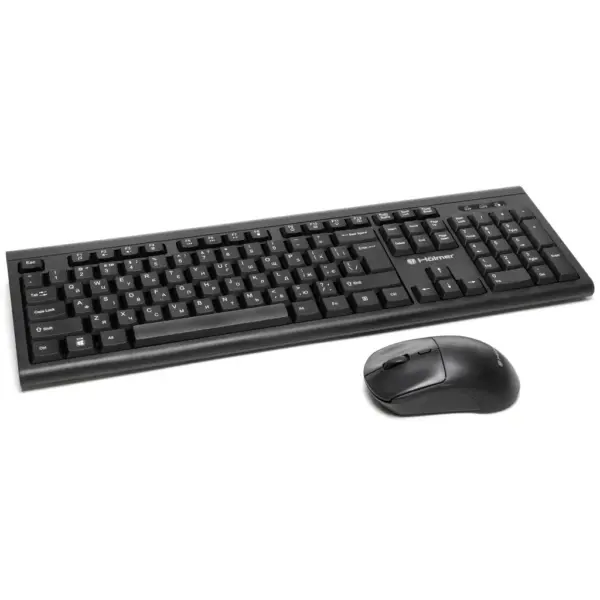 Комплект Hölmer SW-01 Wireless UA Black (SW-01)