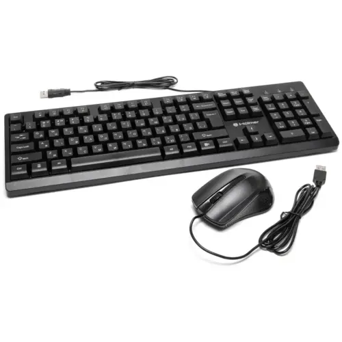 Комплект Hölmer SO-01 USB UA Black (SO-01)