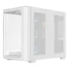 Корпус для ПК OCYPUS IOTA C70 WH CURVE ARGB DIGITAL (IOTA-C70-WHD400CD-GL)