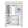 Корпус для ПК OCYPUS IOTA C70 WH CURVE ARGB DIGITAL (IOTA-C70-WHD400CD-GL)