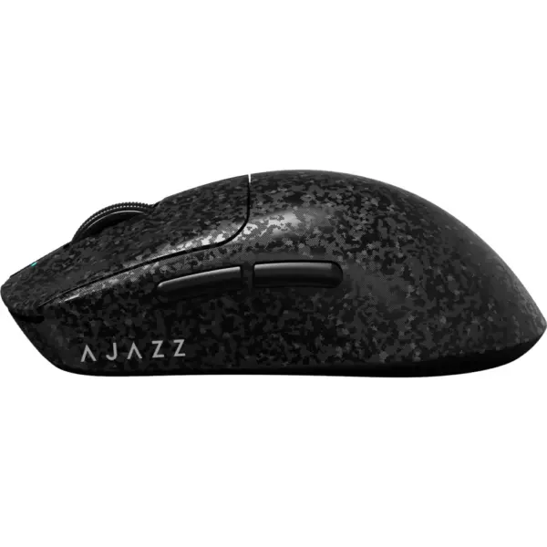 Мишка Ajazz AJ199 MAX Carbon fiber Wireless/Bluetooth/USB Black (AJ199-MAX-B) Мишка Ajazz AJ199 MAX Carbon fiber Wireless/Bluetooth/USB Black (AJ199-MAX-B)
