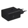 Зарядний пристрій Samsung USB-C PD60W PPS black (EP-T6010NBEGWW)