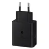 Зарядний пристрій Samsung USB-C PD60W PPS black (EP-T6010NBEGWW)