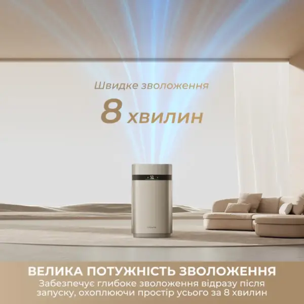 Зволожувач повітря Dreame H40 (CVF13A)
