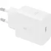 Зарядний пристрій Samsung USB-C 45W white (EP-T4511NWEGEU)