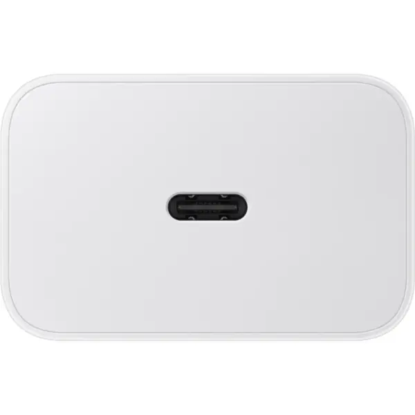 Зарядний пристрій Samsung USB-C 45W white (EP-T4511NWEGEU)