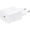 Зарядний пристрій Samsung USB-C 45W white (EP-T4511NWEGEU)