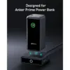 Зарядний пристрій Anker 2xUSB-C 100W + 1xUSB + Pogo pin for Anker Prime black (A1902311)