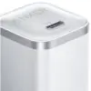 Зарядний пристрій Anker USB-C 45W Nano Charger white (A2692L21)