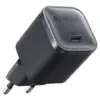 Зарядний пристрій Anker USB-C 45W Nano Charger black (A2692L11)