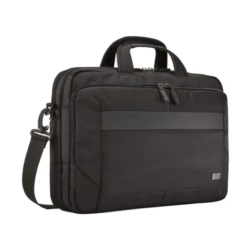 Сумка для ноутбука Case Logic 15.6" Notion Briefcase NOTIA-116 black 38x26x31 см (3205326) Сумка для ноутбука Case Logic 15.6" Notion Briefcase NOTIA-116 black 38x26x31 см (3205326)