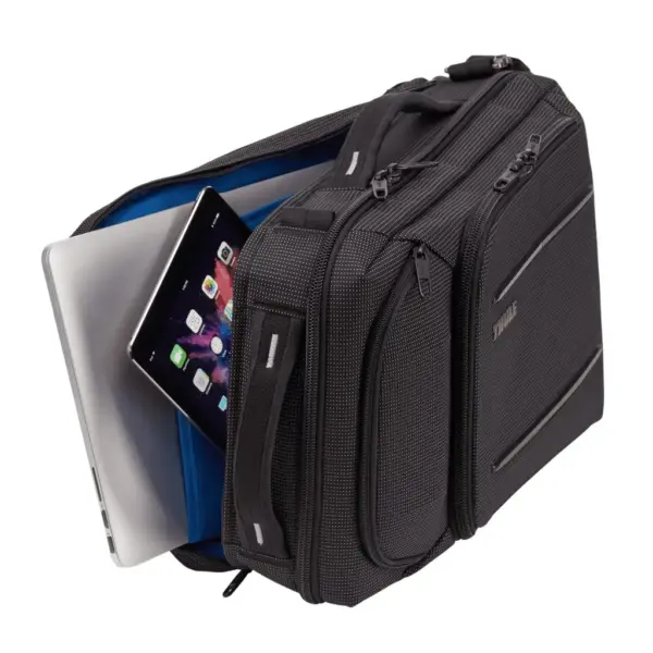Сумка для ноутбука Thule 15.6" Crossover 2 Convertible Laptop Bag C2CB-116 black (3205262)