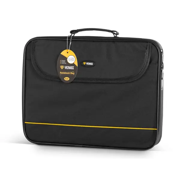 Сумка для ноутбука YENKEE 15.6" YBN 15BDL01 black 39x30x3.5 см (45008367)