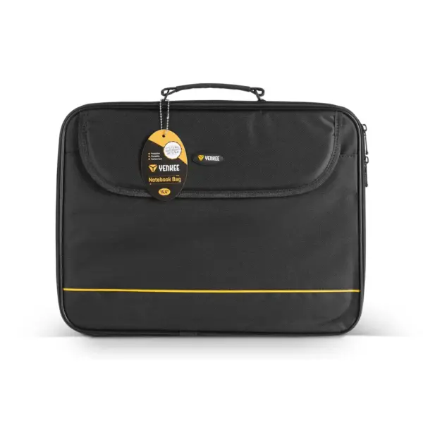 Сумка для ноутбука YENKEE 15.6" YBN 15BDL01 black 39x30x3.5 см (45008367)