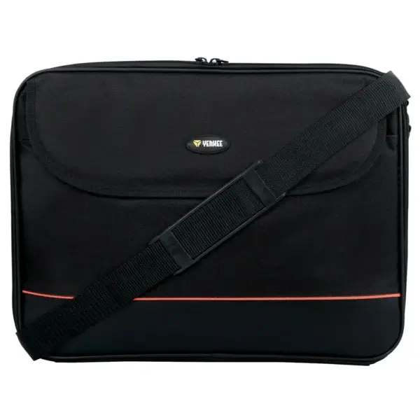 Сумка для ноутбука YENKEE 15.6" YBN 15BDL01 black 39x30x3.5 см (45008367)