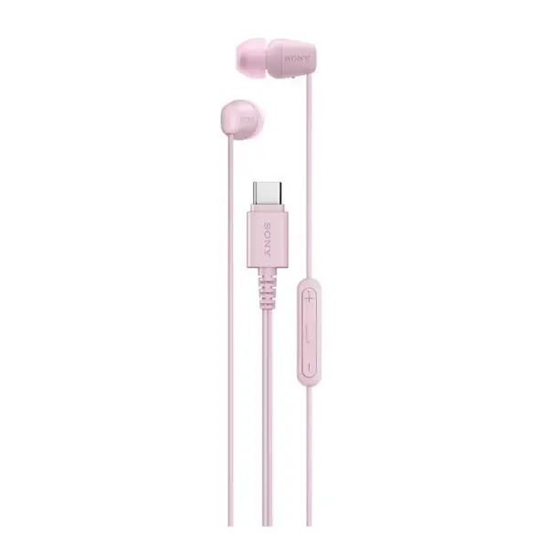 Навушники Sony IER-EX15C Pink (IEREX15CP.E)