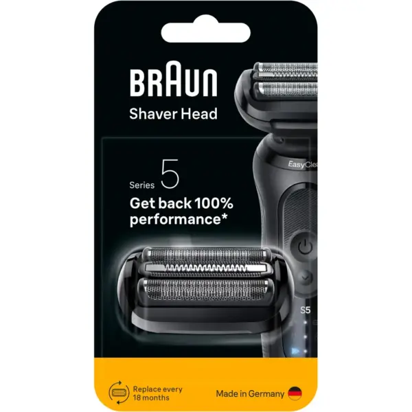 Аксесуари до електробритв Braun 54B