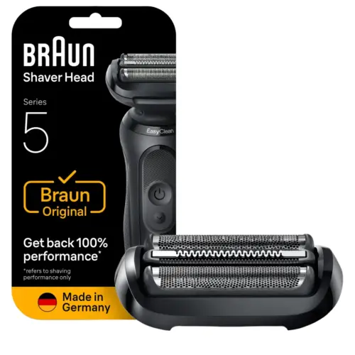 Аксесуари до електробритв Braun 54B