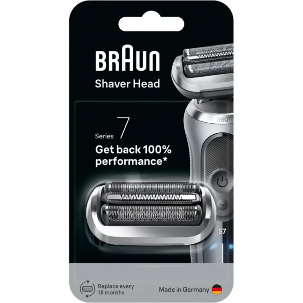 Аксесуари до електробритв Braun 74S