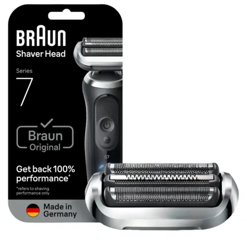 Аксесуари до електробритв Braun 74S Аксесуари до електробритв Braun 74S