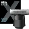 Аксесуари до електробритв Braun XT 20 BLK