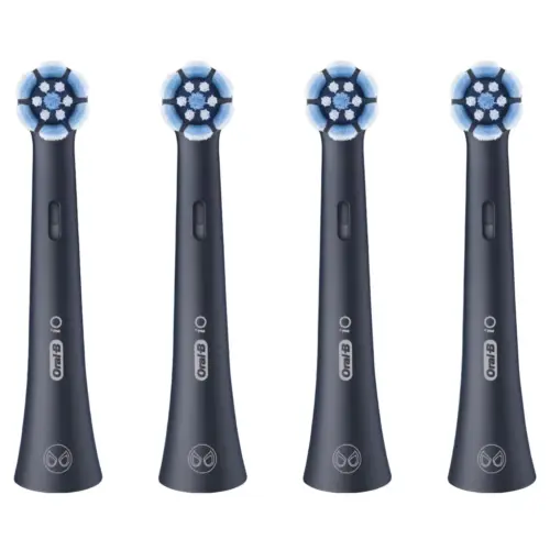 Насадка для зубної щітки Braun Oral-B iO RB SBKF-4 Spider-Man (4) (8700216930260)