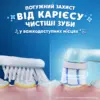 Насадка для зубної щітки Braun Oral-B iO RB SBLF-4 Stich (4) (8700216930710)