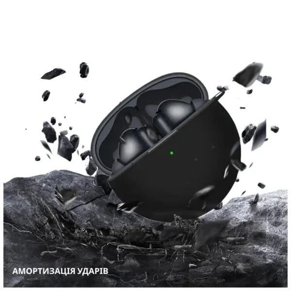 Чохол для навушників BeCover для HUAWEI FreeBuds 7i Black (714818)