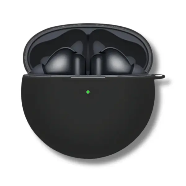 Чохол для навушників BeCover для HUAWEI FreeBuds 7i Black (714818)
