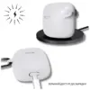 Чохол для навушників BeCover для JBL Tune Flex 2 White (714828)