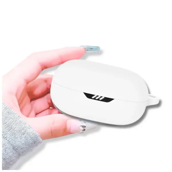 Чохол для навушників BeCover для JBL Wave Flex 2 White (714832)