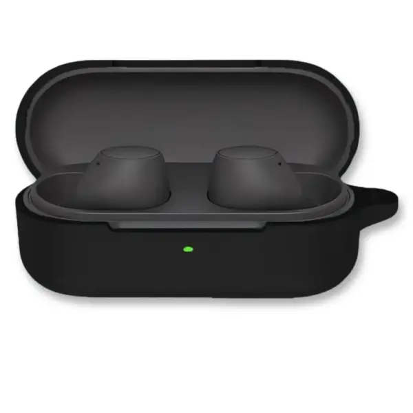 Чохол для навушників BeCover для Sony WF-C510 Black (714839)