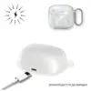 Чохол для навушників BeCover для JBL Tune Flex 2 Transparent (714829) Чохол для навушників BeCover для JBL Tune Flex 2 Transparent (714829)