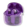 Чохол для навушників BeCover для JBL Tune Flex 2 Transparent (714829) Чохол для навушників BeCover для JBL Tune Flex 2 Transparent (714829)