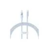 Дата кабель USB-C to Lightning 1.0m 20W Gem Fast-Charging blue Baseus (P10373001311-00)