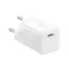 Зарядний пристрій Baseus 1xUSB-C 25W GaN5 white (P10110909213-00)