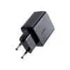 Зарядний пристрій Acefast 1xUSB-C PD20W A1 black (6974316280033)