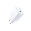 Зарядний пристрій Acefast 1xUSB-C PD20W A1 white (6974316280040)