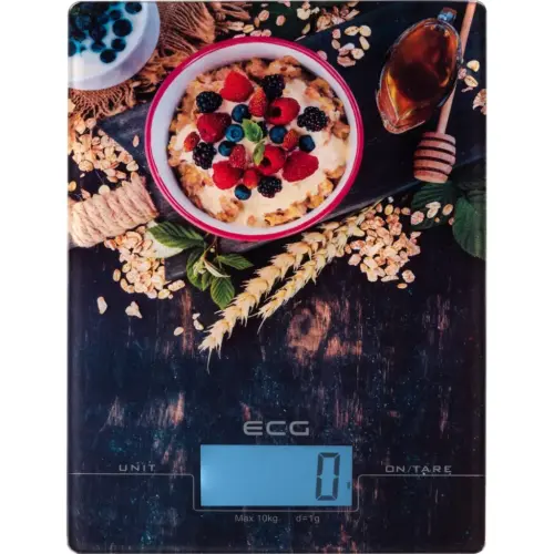 Ваги кухонні ECG KV 1021 Berries